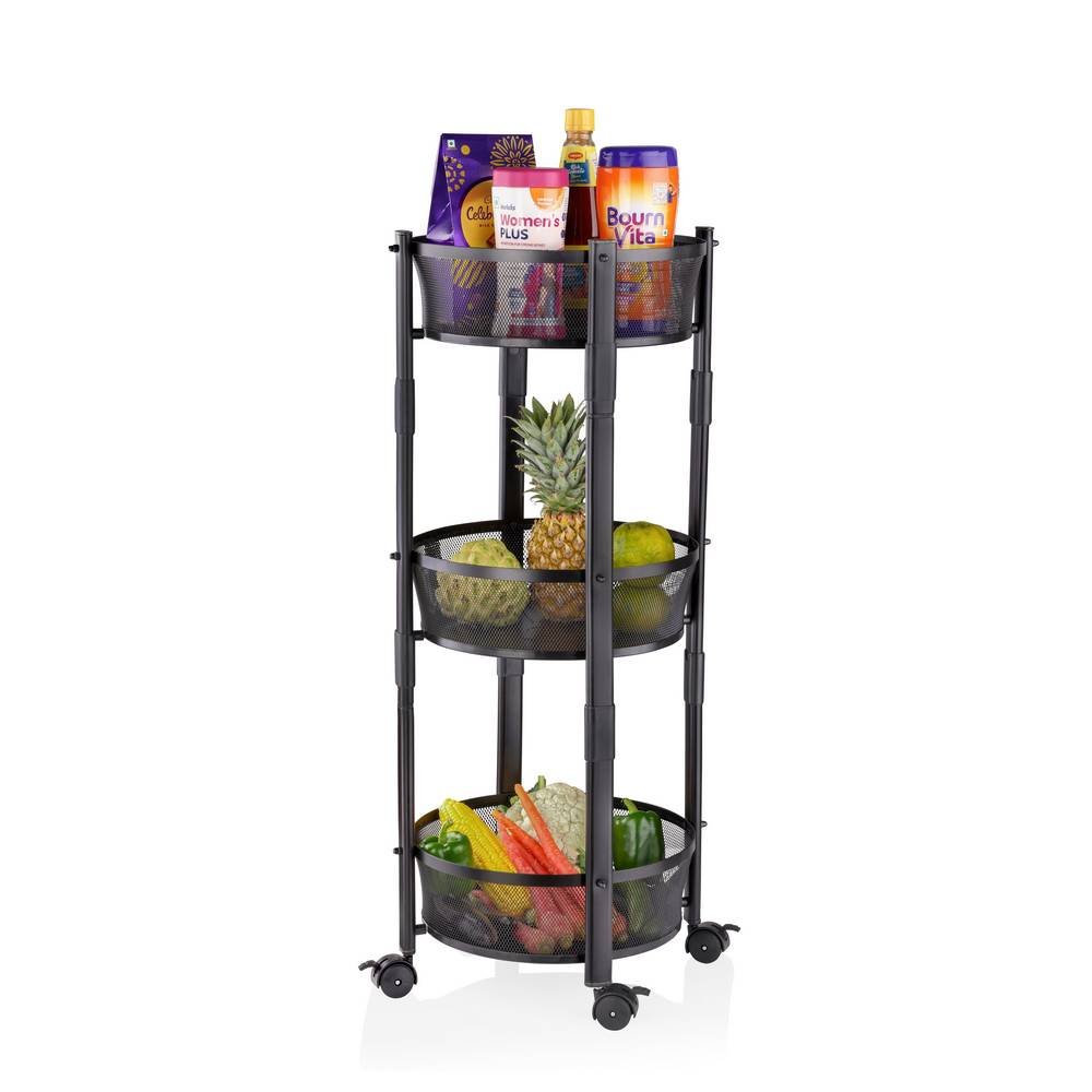 Kitchen Utility Trolley